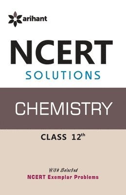 bokomslag Ncert Solutions Chemistry 12Th