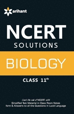 Ncert Solutions - Biology For Class 11Th 1