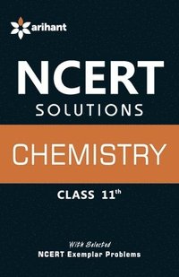 bokomslag Ncert Solutions Chemistry Class 11Th