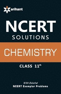 bokomslag NCERT Solutions Chemistry XI