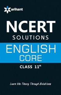 bokomslag Ncert Solutions - English Core For Class 11Th