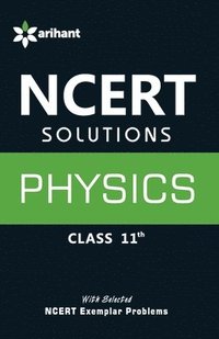 bokomslag NCERT Solutions Physics Class 11th