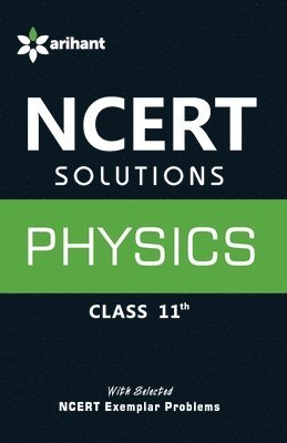 bokomslag NCERT Solutions Physics Class 11th