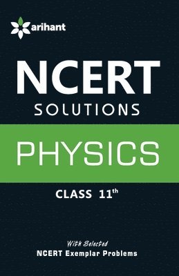 bokomslag Ncert Solutions Physics Class 11Th