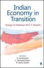 S. Janakarajan, L Venkatachalam, Rathinasamy Maria Saleth - Indian Economy in Transition, Inbunden