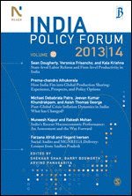 India Policy Forum 2013-14