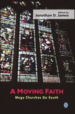 Jonathan D James - Moving Faith, Inbunden