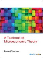 Pankaj Tandon - Text Book of Microeconomics Theory, Häftad