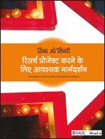 Zina O′Leary - Research Project Karne Ke Liye Avashyak Margdarshan, Häftad