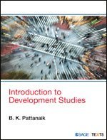 B. K. Pattanaik - Introduction to Development Studies, Häftad
