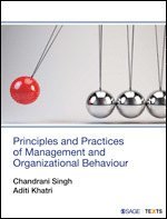 Chandrani Singh, Aditi Khatri - Principles and Practices of Management and Organizational Behaviour, Häftad