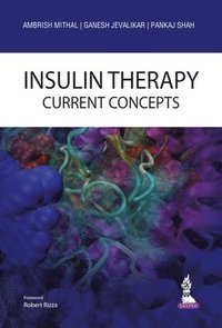 bokomslag Insulin Therapy