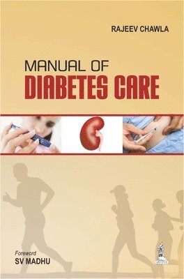 bokomslag Manual of Diabetes Care