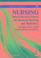 bokomslag Nursing Solved Question Papers for General Nursing and Midwifery