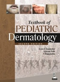 bokomslag Textbook of Pediatric Dermatology
