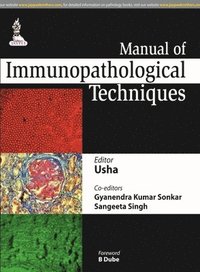 bokomslag Manual of Immunopathological Techniques