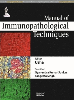 Manual of Immunopathological Techniques 1