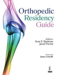 bokomslag Orthopedic Residency Guide