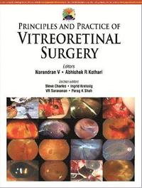 bokomslag Principles and Practice of Vitreoretinal Surgery