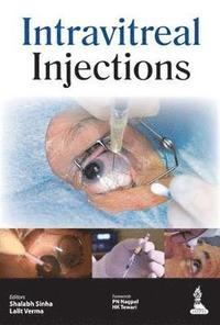 bokomslag Intravitreal Injections