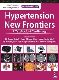 bokomslag Hypertension: New Frontiers