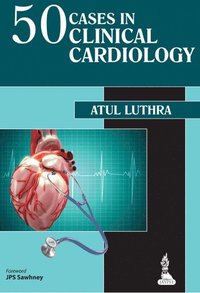 bokomslag 50 Cases in Clinical Cardiology