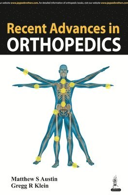 bokomslag Recent Advances in Orthopedics