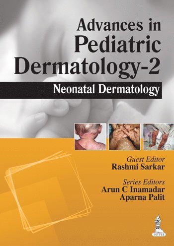 bokomslag Advances in Pediatric Dermatology - 2