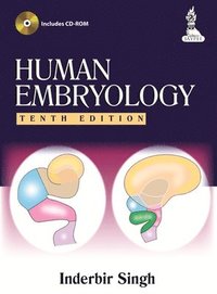 bokomslag Human Embryology