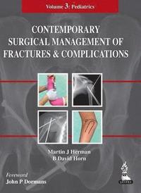 bokomslag Contemporary Surgical Management of  Fractures and Complications