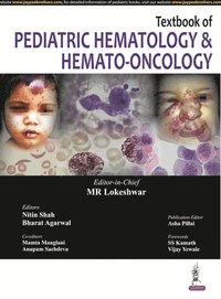 bokomslag Textbook of Pediatric Hematology & Hemato-Oncology