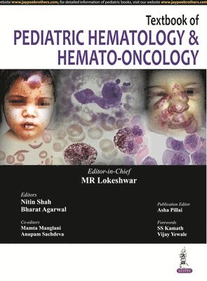 Textbook of Pediatric Hematology & Hemato-Oncology 1