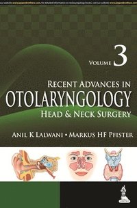 bokomslag Recent Advances in Otolaryngology