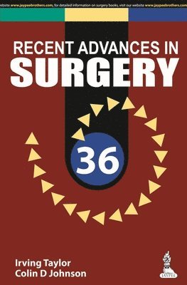 Recent Advances in Surgery 36 1