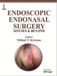 bokomslag Endoscopic Endonasal Surgery