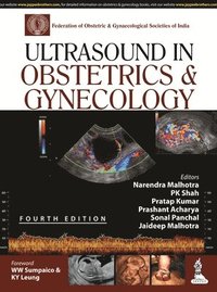 bokomslag Ultrasound in Obstetrics & Gynecology