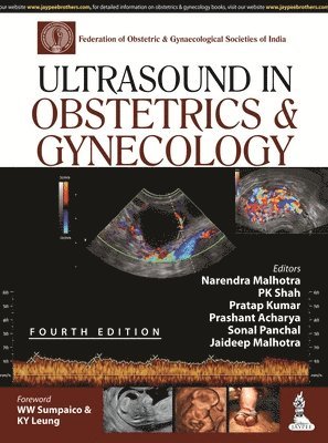 Ultrasound in Obstetrics & Gynecology 1