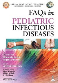 bokomslag FAQs in Pediatric Infectious Diseases