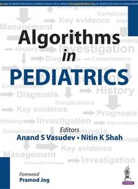 bokomslag Algorithms in Pediatrics