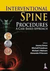 bokomslag Interventional Spine Procedures