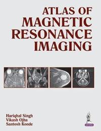 bokomslag Atlas of Magnetic Resonance Imaging