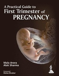 bokomslag A Practical Guide to First Trimester of Pregnancy