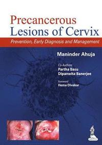 bokomslag Precancerous Lesions of Cervix