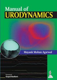 bokomslag Manual of Urodynamics