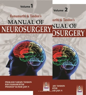 Manual of Neurosurgery - Two Volume Set 1