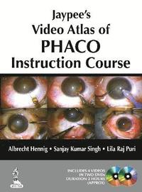 bokomslag Jaypee's Video Atlas of Phaco Instruction Course