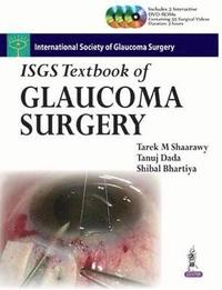 bokomslag ISGS Textbook of Glaucoma Surgery