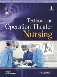 bokomslag Textbook on Operation Theater Nursing