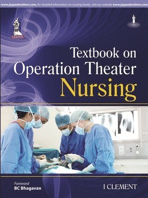 Textbook on Operation Theater Nursing 1