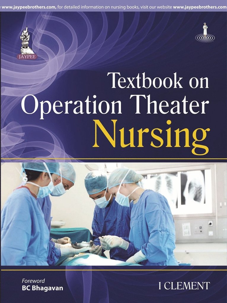 Textbook on Operation Theater Nursing